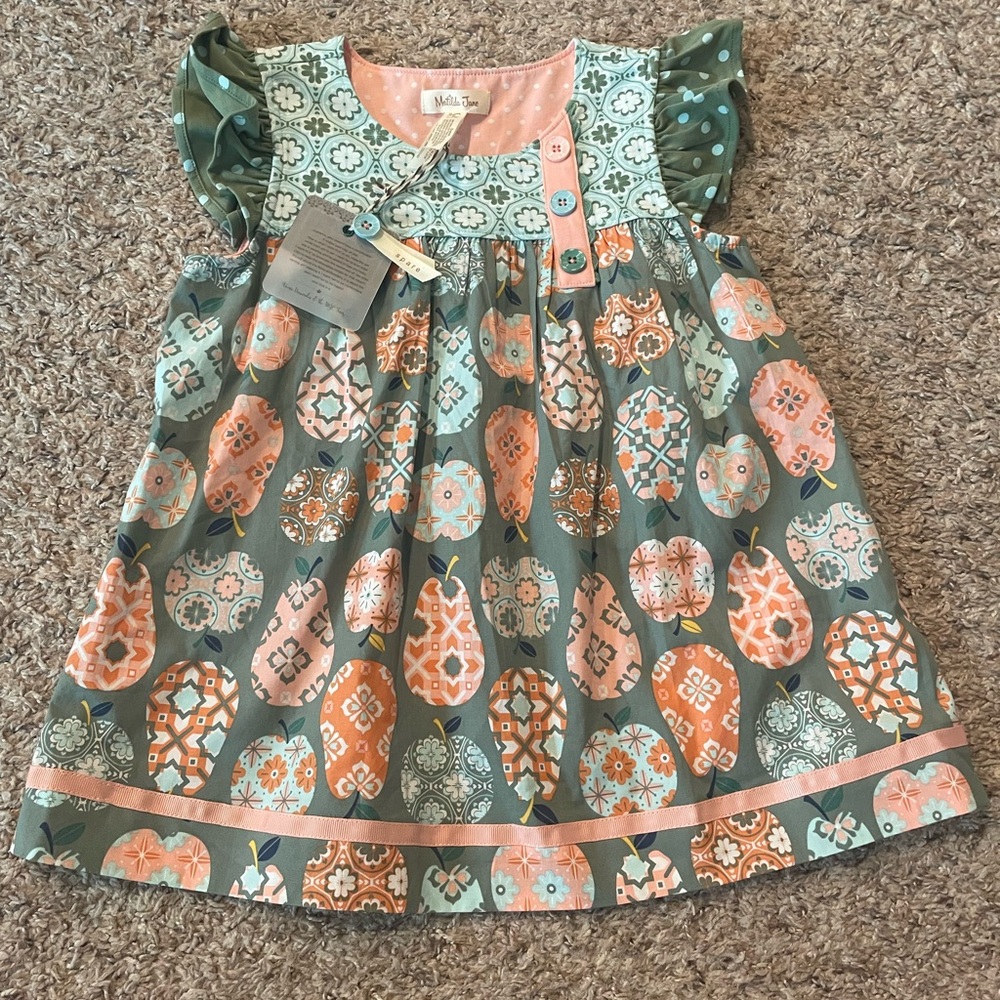 Matilda Jane Tunic